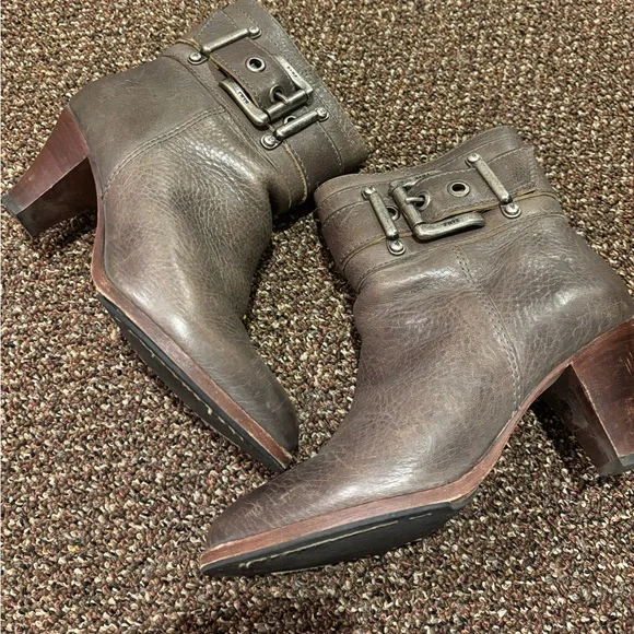 Frye Booties - Picture 2 of 6